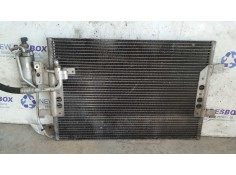 Recambio de condensador / radiador aire acondicionado para mercedes-benz clase a (w168) 1.7 cdi diesel cat referencia OEM IAM 50