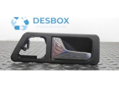 Recambio de maneta interior delantera izquierda para mercedes-benz clase c (w201) berlina e 190 (201.024) referencia OEM IAM   