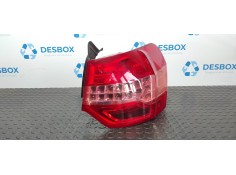 Recambio de piloto trasero derecho para citroen c5 berlina business referencia OEM IAM 9681063680   2