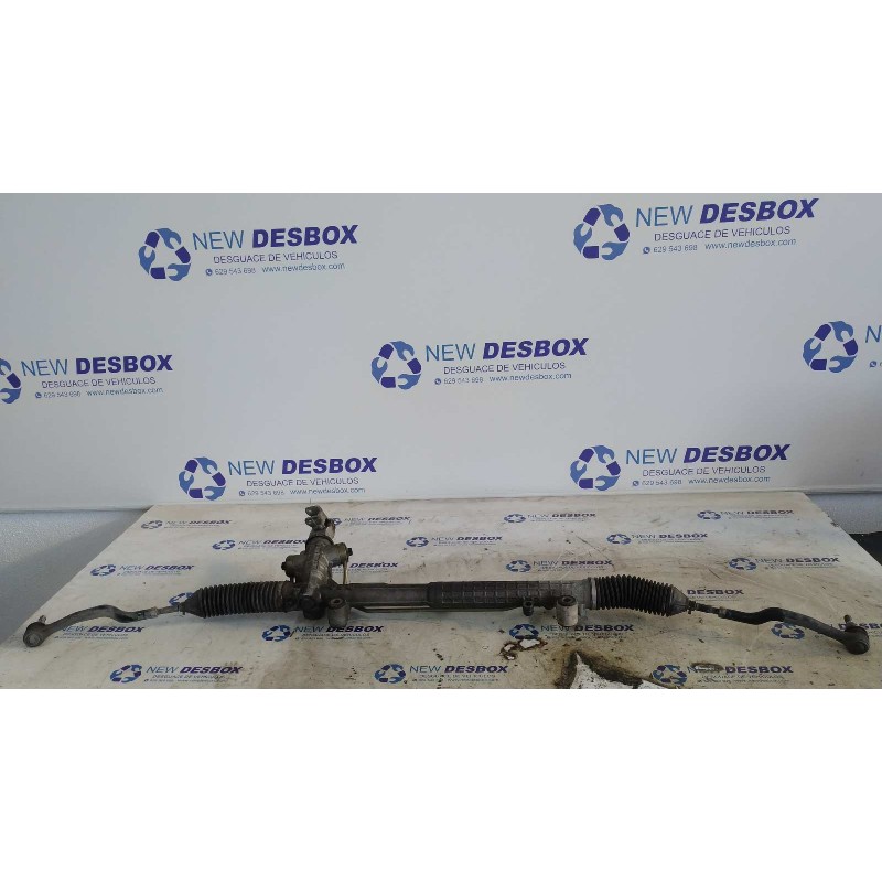 Recambio de cremallera direccion para mercedes-benz clase a (w168) 1.7 cdi diesel cat referencia OEM IAM A16811011002  