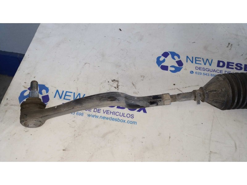 Recambio de cremallera direccion para mercedes-benz clase a (w168) 1.7 cdi diesel cat referencia OEM IAM A16811011002  