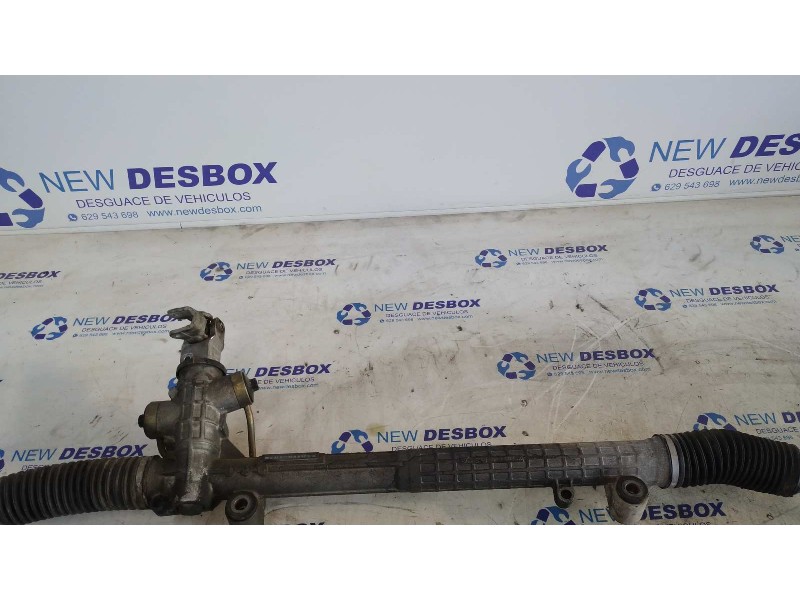 Recambio de cremallera direccion para mercedes-benz clase a (w168) 1.7 cdi diesel cat referencia OEM IAM A16811011002  