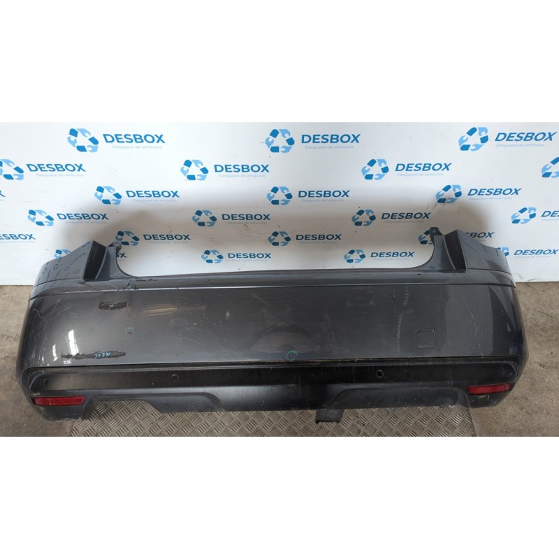 Recambio de paragolpes trasero para citroen c5 berlina business referencia OEM IAM   