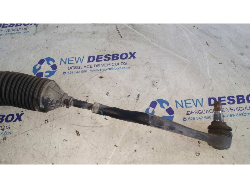 Recambio de cremallera direccion para mercedes-benz clase a (w168) 1.7 cdi diesel cat referencia OEM IAM A16811011002  