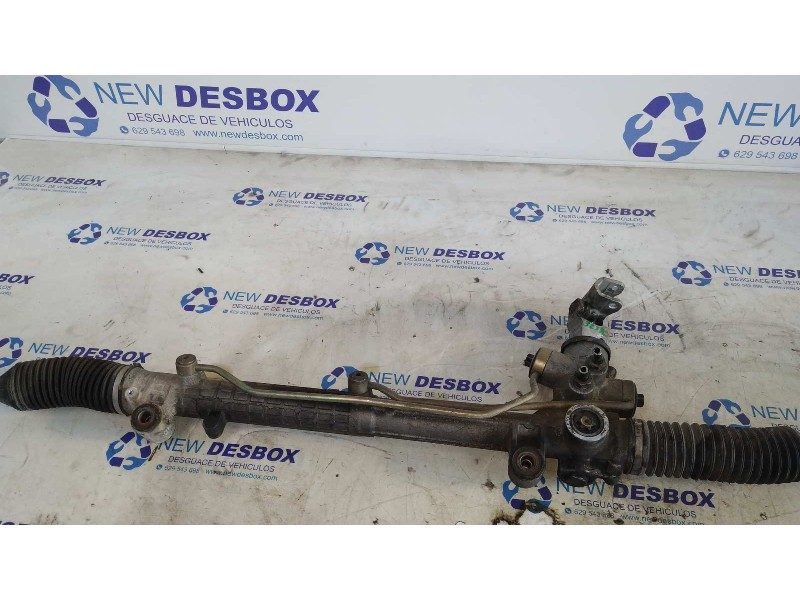 Recambio de cremallera direccion para mercedes-benz clase a (w168) 1.7 cdi diesel cat referencia OEM IAM A16811011002  