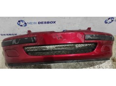 Recambio de paragolpes delantero para peugeot 106 (s2) 1.5 diesel cat (tud5 / vjx) referencia OEM IAM   