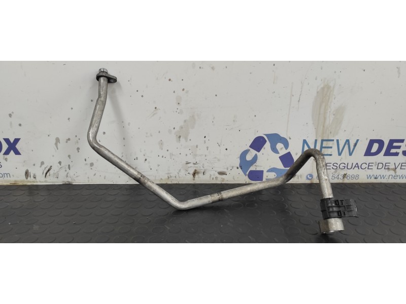 Recambio de tubos aire acondicionado para opel movano b kasten/combi hka l2h2 3,3t doka referencia OEM IAM 924800018R  