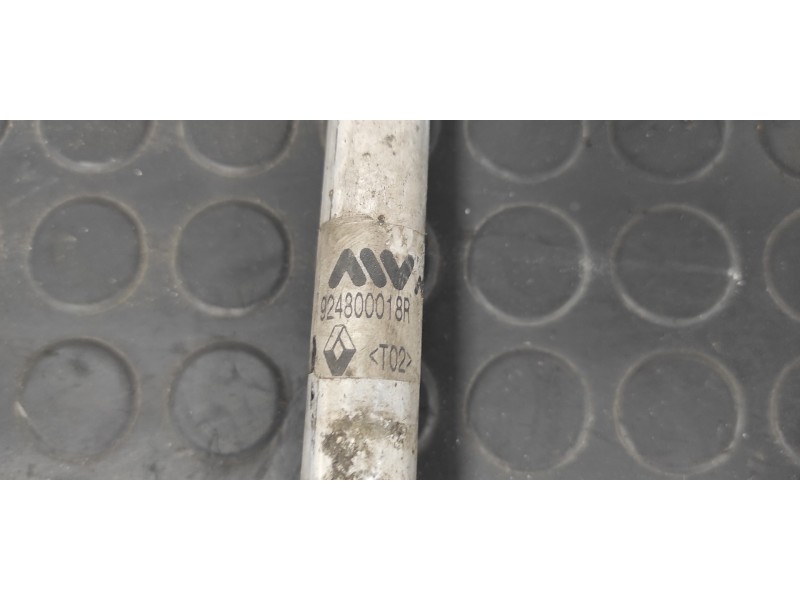 Recambio de tubos aire acondicionado para opel movano b kasten/combi hka l2h2 3,3t doka referencia OEM IAM 924800018R  
