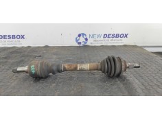 Recambio de transmision delantera izquierda para peugeot 406 berlina (s1/s2) sr pack referencia OEM IAM   