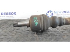 Recambio de transmision delantera izquierda para peugeot 406 berlina (s1/s2) sr pack referencia OEM IAM    2