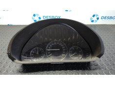 Recambio de cuadro instrumentos para mercedes-benz clase clk (w209) coupe 270 cdi (209.316) referencia OEM IAM A2095404211  