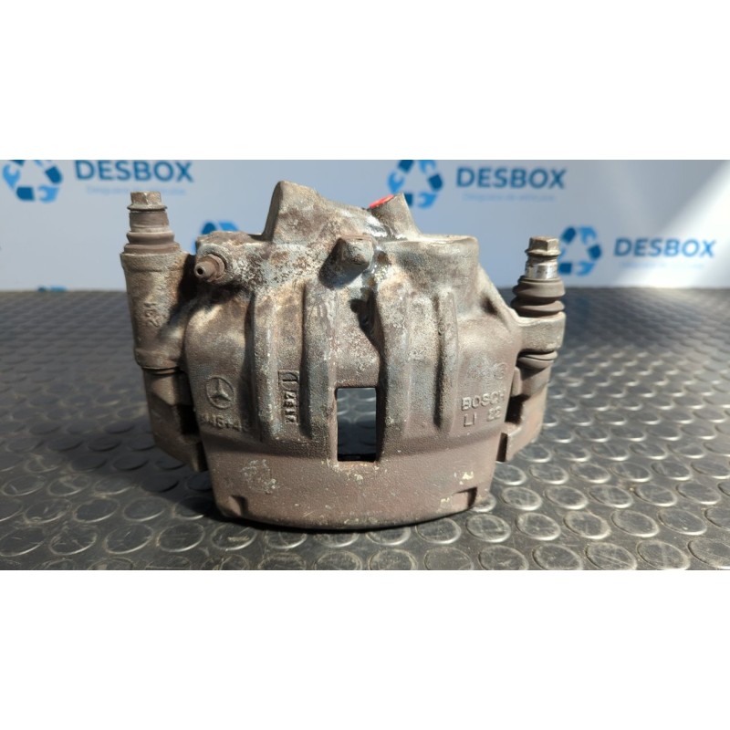 Recambio de pinza de freno trasera izquierda para mercedes-benz sprinter 02.00  combi 213 cdi (902.671-672) referencia OEM IAM 4