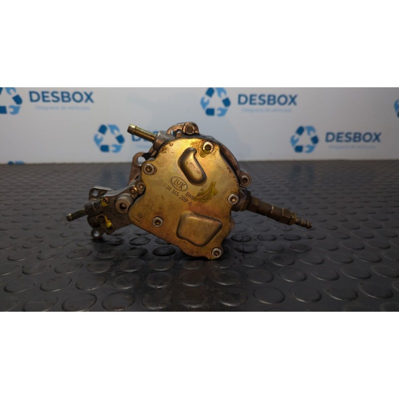 Recambio de depresor freno / bomba vacio para audi a4 berlina (8e) 1.9 tdi referencia OEM IAM 038145209A  