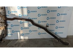 Recambio de tubo escape trasero para porsche cayenne (typ 9pa) básico referencia OEM IAM 7L5253611S   2