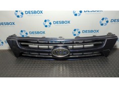 Recambio de rejilla delantera para kia carnival ii 2.9 crdi lx referencia OEM IAM   