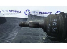 Recambio de transmision delantera derecha para citroen c3 1.4 hdi referencia OEM IAM 9650624180   2