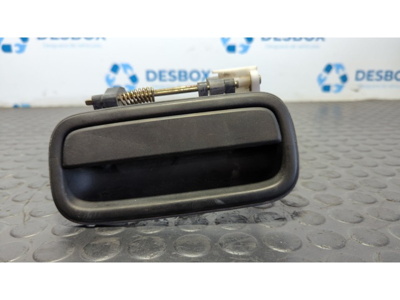 Recambio de maneta trasera izquierda para toyota land cruiser (j9) td vx (5-ptas.) (kzj95) referencia OEM IAM AISINRL  