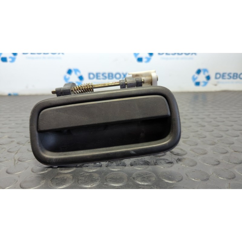 Recambio de maneta trasera izquierda para toyota land cruiser (j9) td vx (5-ptas.) (kzj95) referencia OEM IAM AISINRL  