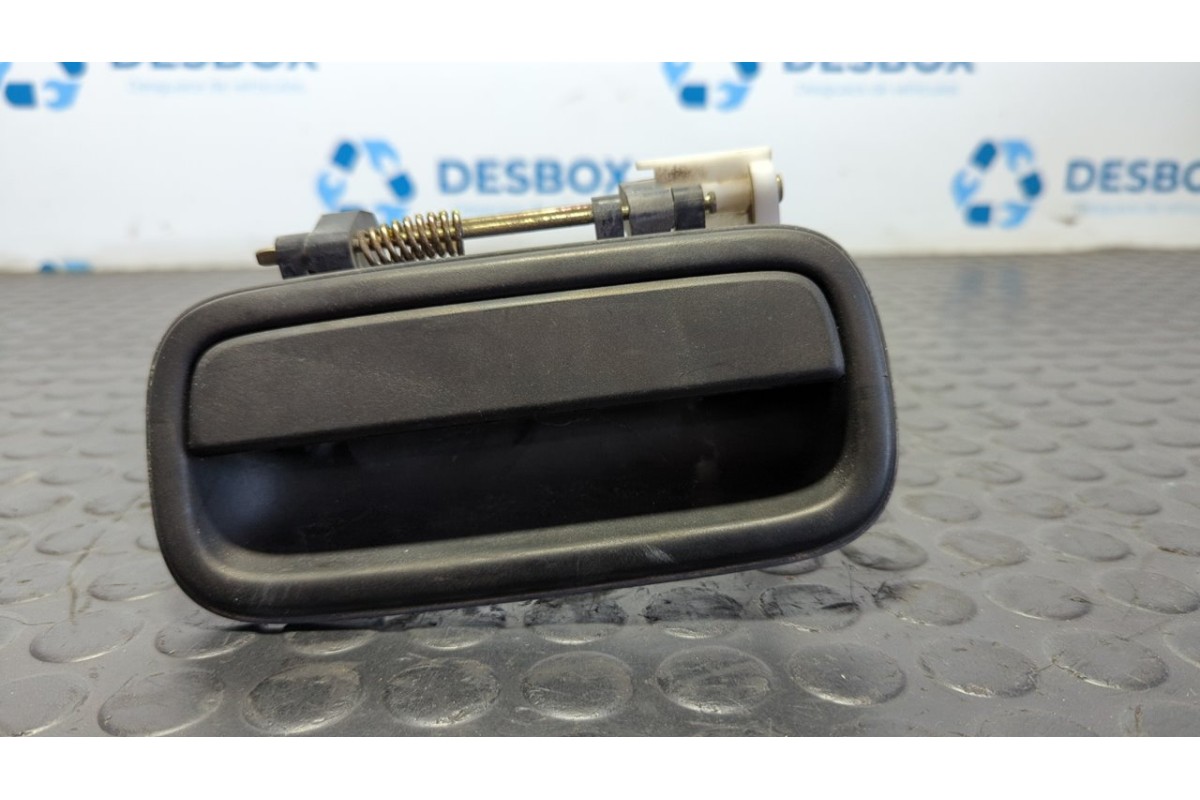 Recambio de maneta trasera izquierda para toyota land cruiser (j9) td vx (5-ptas.) (kzj95) referencia OEM IAM AISINRL  