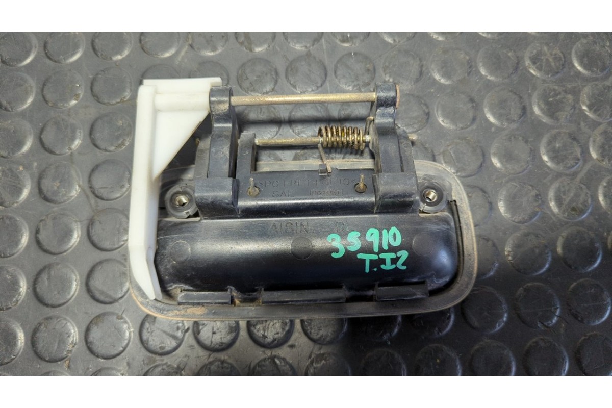 Recambio de maneta trasera izquierda para toyota land cruiser (j9) td vx (5-ptas.) (kzj95) referencia OEM IAM AISINRL  