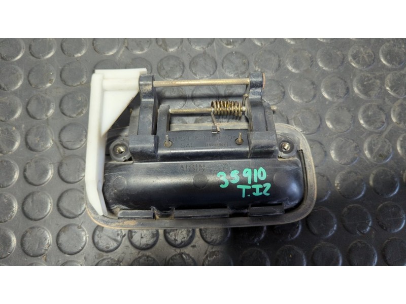 Recambio de maneta trasera izquierda para toyota land cruiser (j9) td vx (5-ptas.) (kzj95) referencia OEM IAM AISINRL  