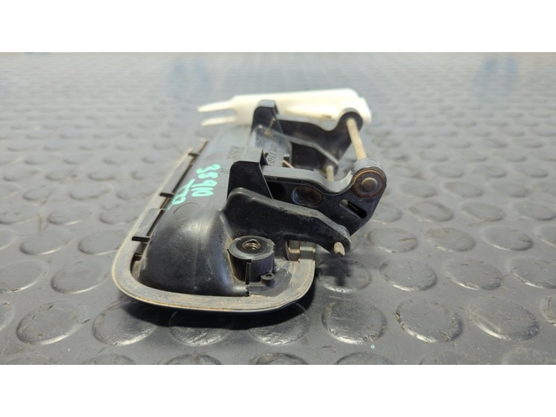 Recambio de maneta trasera izquierda para toyota land cruiser (j9) td vx (5-ptas.) (kzj95) referencia OEM IAM AISINRL  