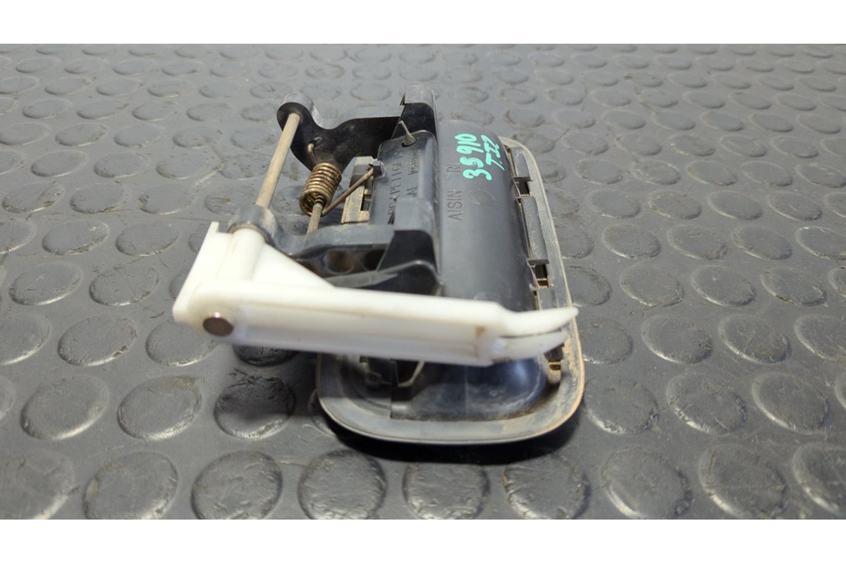 Recambio de maneta trasera izquierda para toyota land cruiser (j9) td vx (5-ptas.) (kzj95) referencia OEM IAM AISINRL  