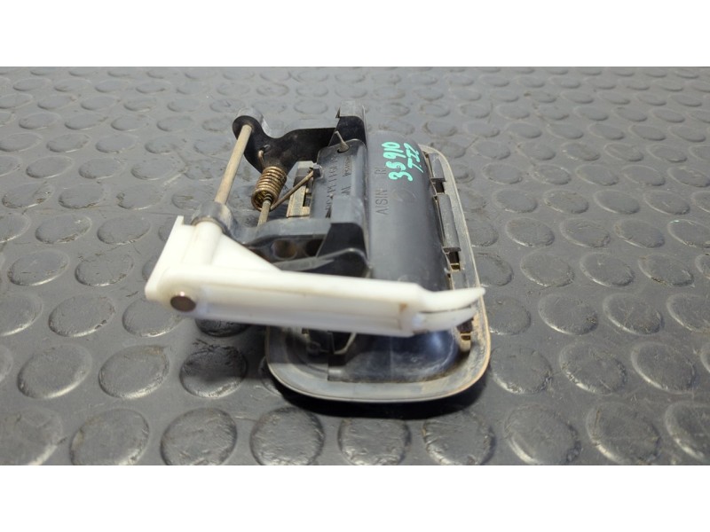 Recambio de maneta trasera izquierda para toyota land cruiser (j9) td vx (5-ptas.) (kzj95) referencia OEM IAM AISINRL  
