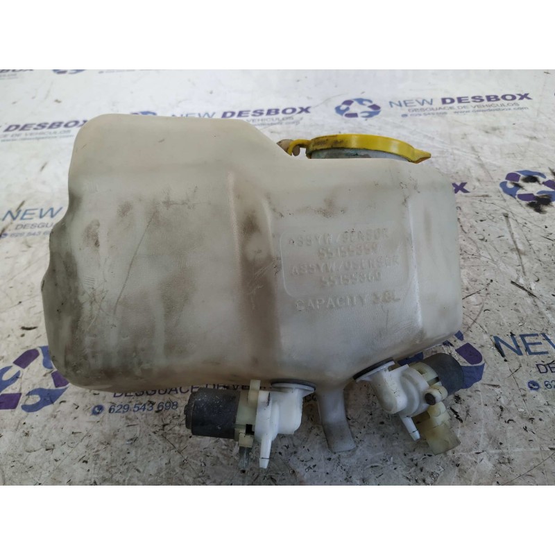 Recambio de deposito limpia para jeep gr.cherokee (zj)/(z) 2.5 turbodiesel referencia OEM IAM 55155359  