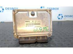 Recambio de centralita motor uce para porsche cayenne (typ 9pa) básico referencia OEM IAM 022906032GF  