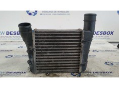 Recambio de intercooler para audi a4 berlina (8e) 1.9 tdi referencia OEM IAM 8E0145805F   2