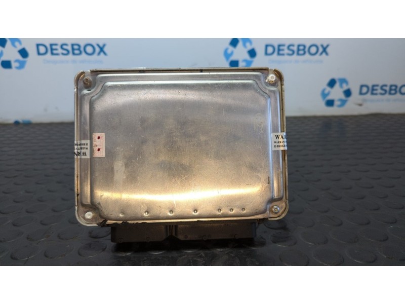 Recambio de centralita motor uce para porsche cayenne (typ 9pa) básico referencia OEM IAM 022906032GF  