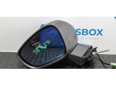 Recambio de retrovisor izquierdo para citroen c5 berlina business referencia OEM IAM 965744249H   2