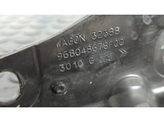 Recambio de soporte guia patin inferior para peugeot partner kombi premium referencia OEM IAM 968048678   2