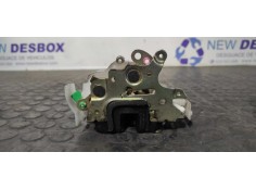 Recambio de cerradura puerta delantera izquierda para nissan cabstar yd25 euro4 referencia OEM IAM 6727   2