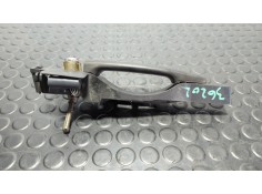 Recambio de maneta delantera izquierda para citroen c2 by loeb referencia OEM IAM 9650444480   2
