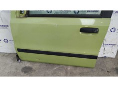 Recambio de puerta delantera izquierda para fiat panda (169) 1.2 cat referencia OEM IAM    2
