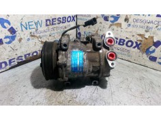 Recambio de compresor aire acondicionado para ford focus berlina (cap) ghia referencia OEM IAM 3M5H19D629SB  