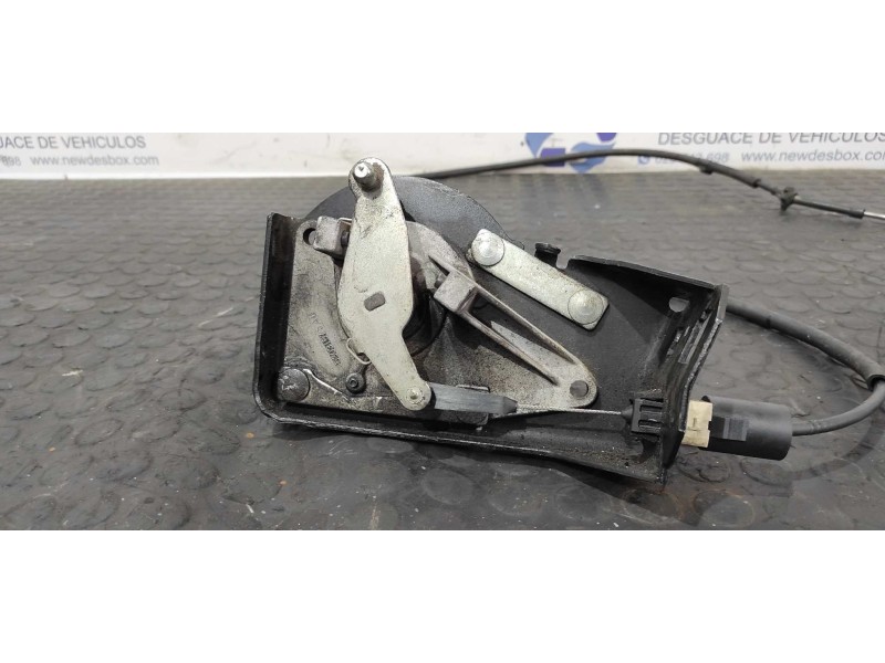 Recambio de potenciometro pedal para chrysler jeep gr.cherokee (wj/wg) 3.1 td limited referencia OEM IAM 53031575AD  