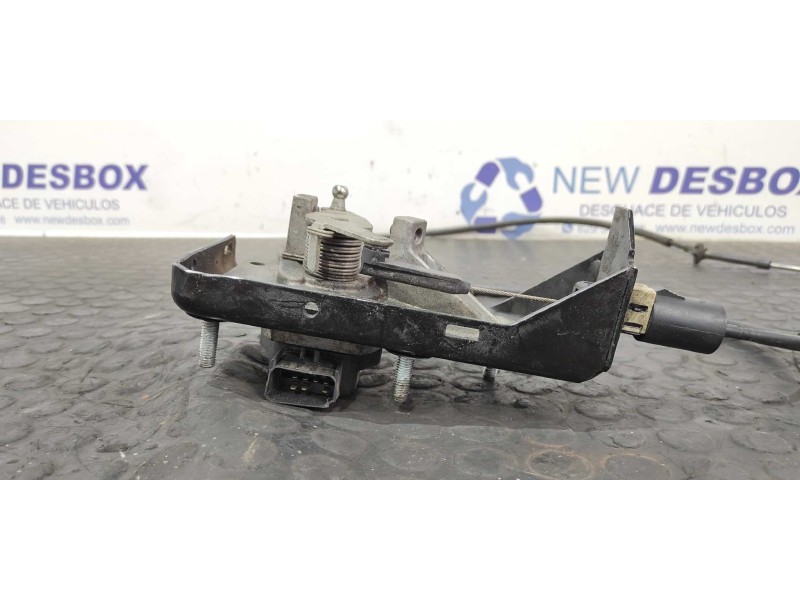 Recambio de potenciometro pedal para chrysler jeep gr.cherokee (wj/wg) 3.1 td limited referencia OEM IAM 53031575AD  