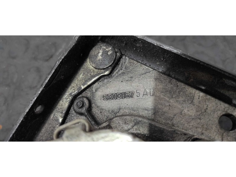 Recambio de potenciometro pedal para chrysler jeep gr.cherokee (wj/wg) 3.1 td limited referencia OEM IAM 53031575AD  