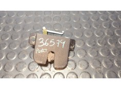 Recambio de cerradura maletero / porton para porsche cayenne (typ 9pa) básico referencia OEM IAM 7L5827505A  