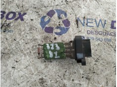Recambio de resistencia calefaccion para peugeot 206 4-trg. 1.4 referencia OEM IAM 3C1H18B647AA  