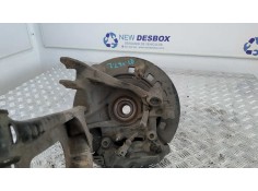 Recambio de mangueta trasera izquierda para audi q7 (4l) 3.0 v6 24v tdi referencia OEM IAM 7L8505435FJG   2