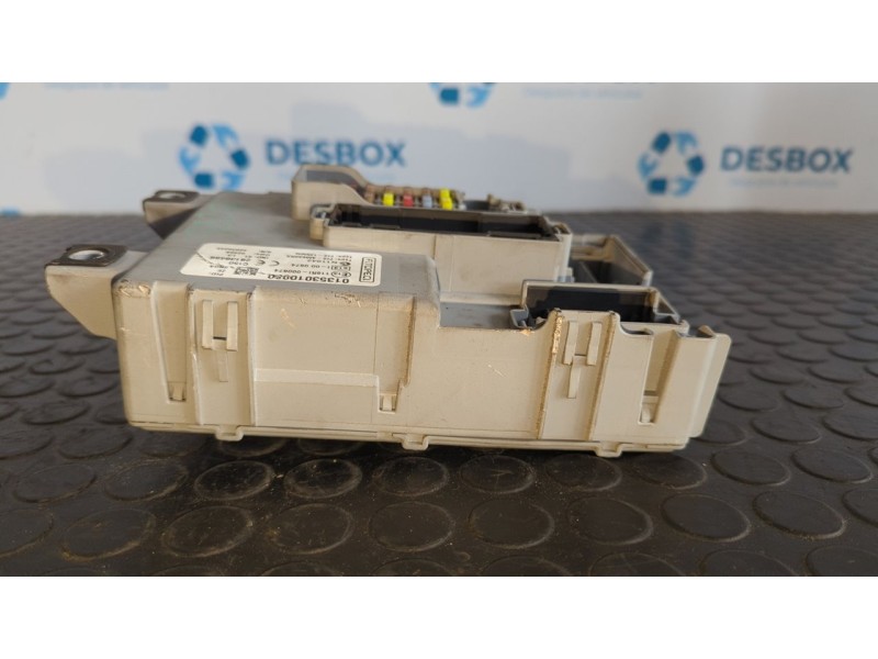 Recambio de caja reles / fusibles para fiat fiorino 1.3 16v m-jet cat referencia OEM IAM 01353010080  