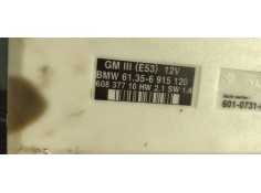 Recambio de modulo electronico para bmw x5 (e53) 3.0d referencia OEM IAM 61356915120   2