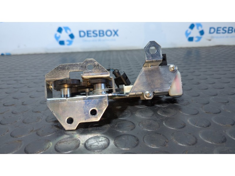 Recambio de cerradura maletero / porton para porsche cayenne (typ 9pa) básico referencia OEM IAM 7L0827506E  
