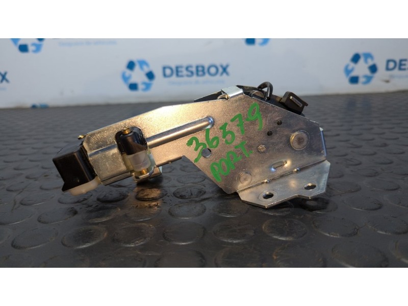 Recambio de cerradura maletero / porton para porsche cayenne (typ 9pa) básico referencia OEM IAM 7L0827506E  