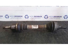 Recambio de transmision delantera izquierda para citroen berlingo 1.9 diesel referencia OEM IAM 9624444980  