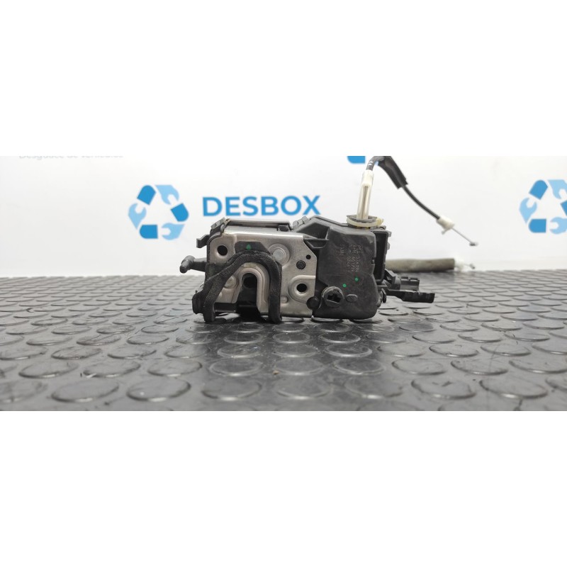 Recambio de cerradura puerta trasera derecha para citroen c5 berlina business referencia OEM IAM ARMA01776  